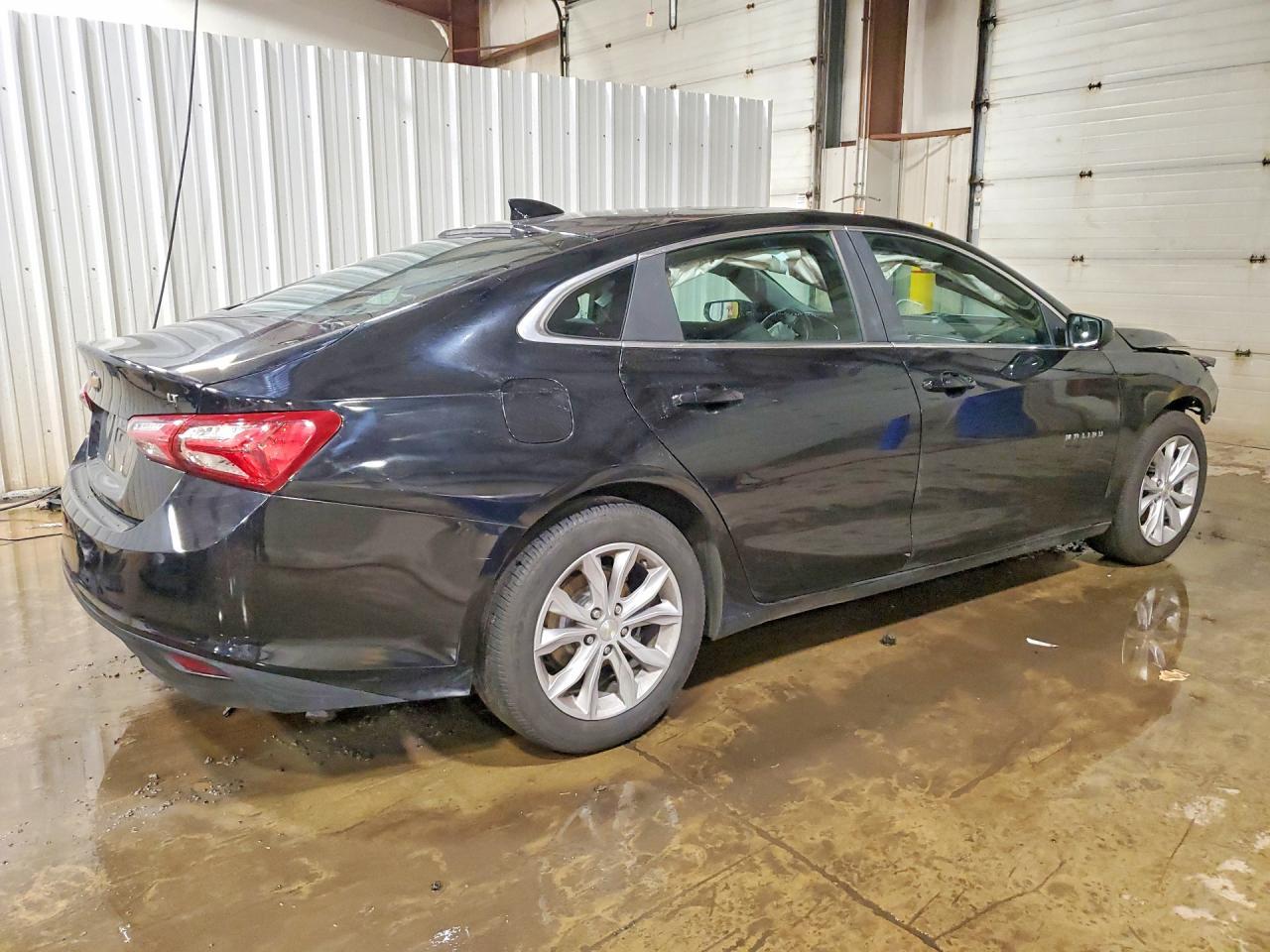 2020 Chevrolet Malibu Lt - Фото 3