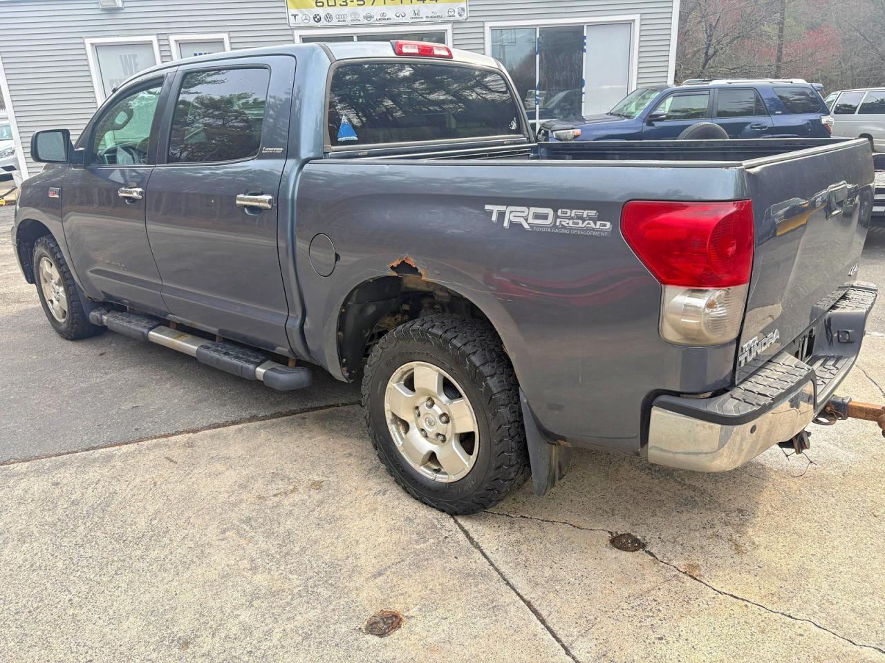 2008 Toyota Tundra Crewmax Limited - Image 3