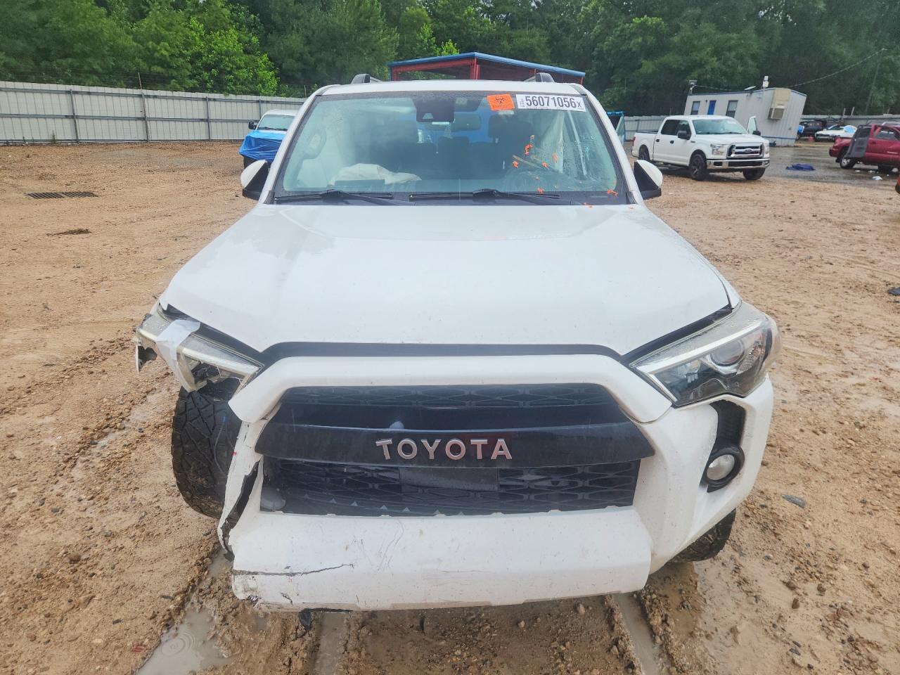 2020 Toyota 4Runner Sr5 Premium - Фото 5