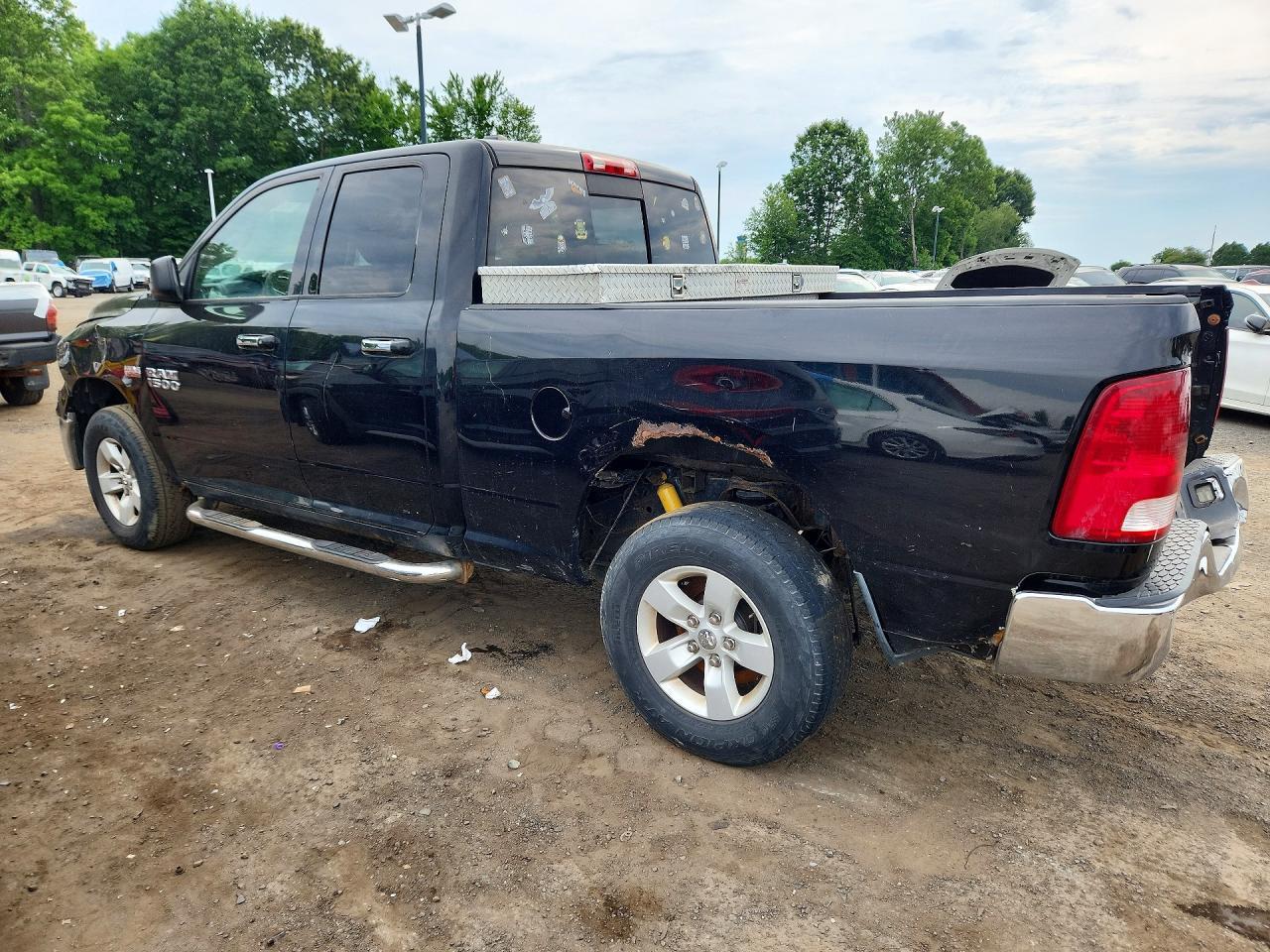 2013 Ram 1500 Slt - Image 2