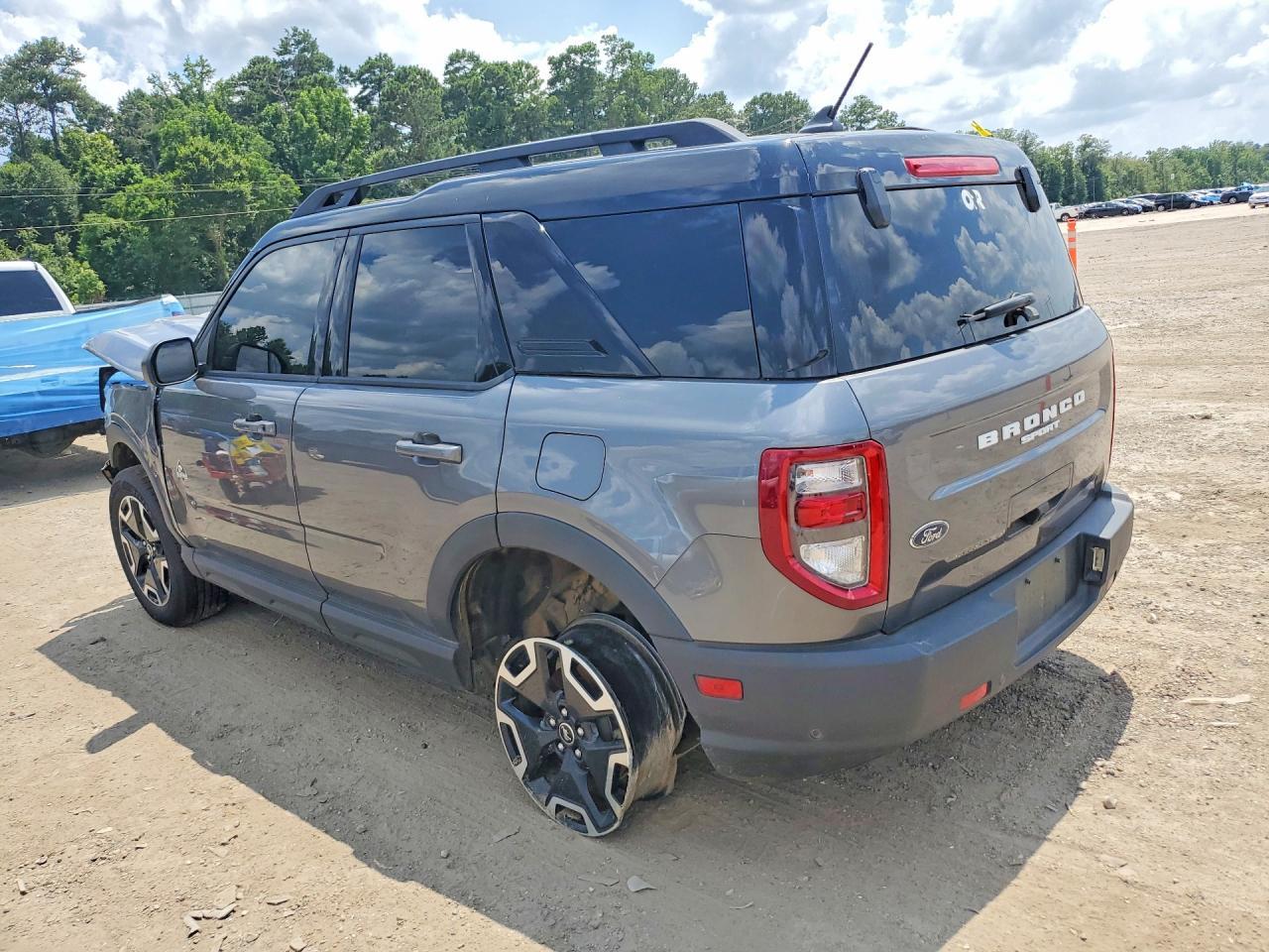 2023 Ford Bronco Sport Outer Banks - Фото 2