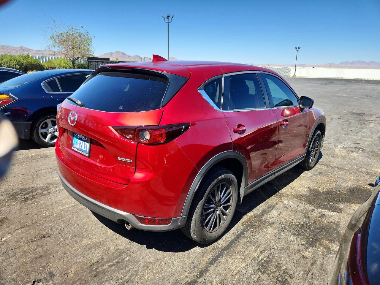 2020 Mazda Cx-5 Touring - Фото 3