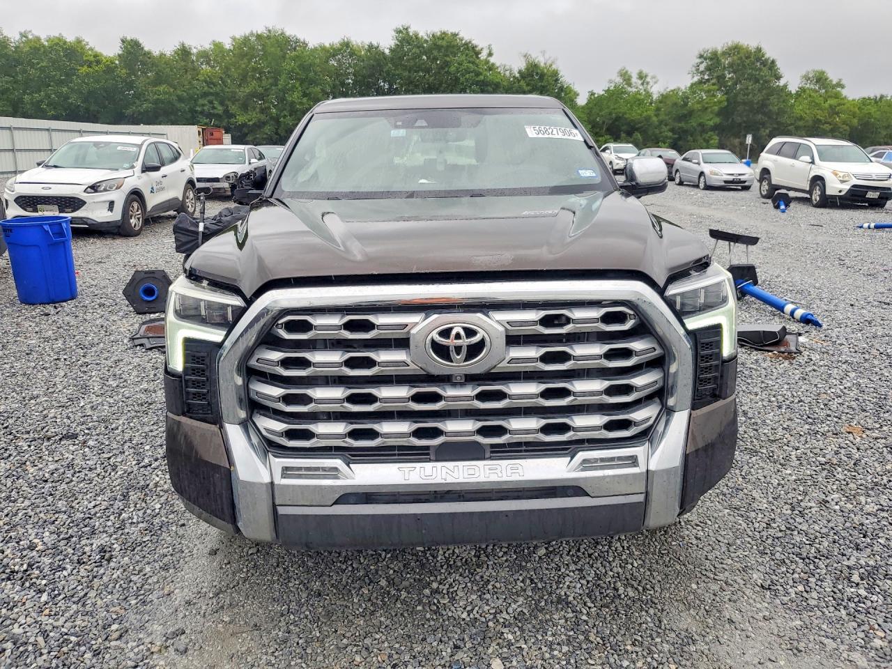 2022 Toyota Tundra 1794 Edition - Image 5