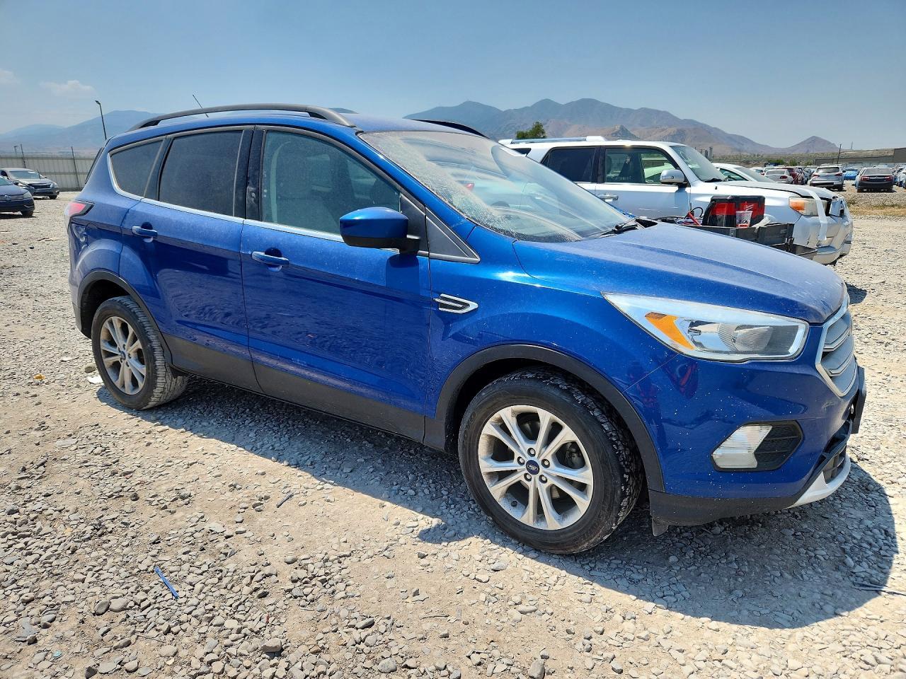 2018 Ford Escape Se - Image 4