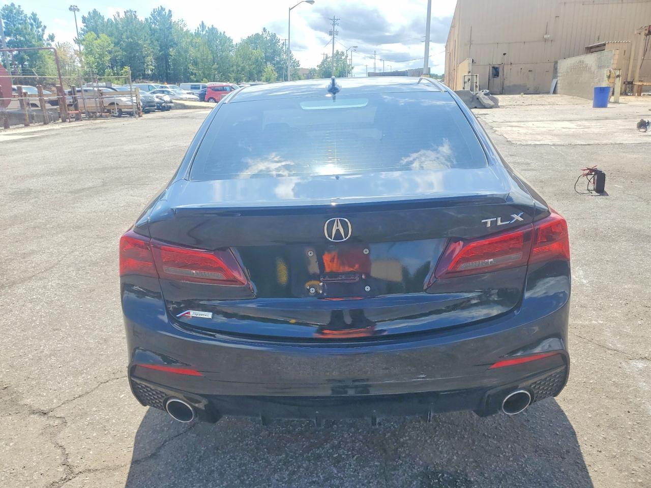 2020 Acura Tlx Technology - Image 6