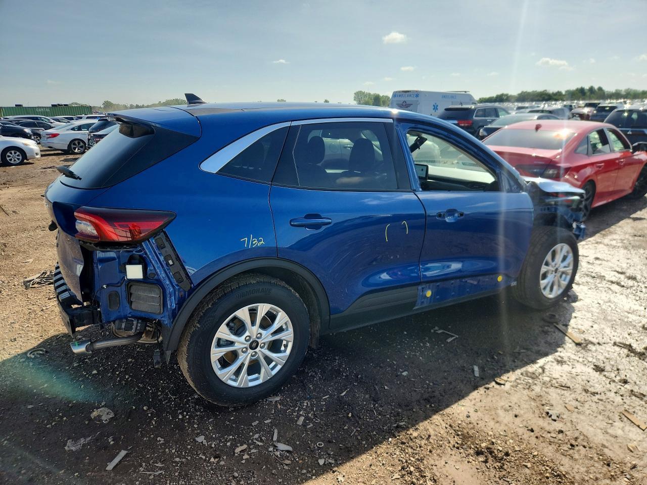 2023 Ford Escape Active - Фото 3