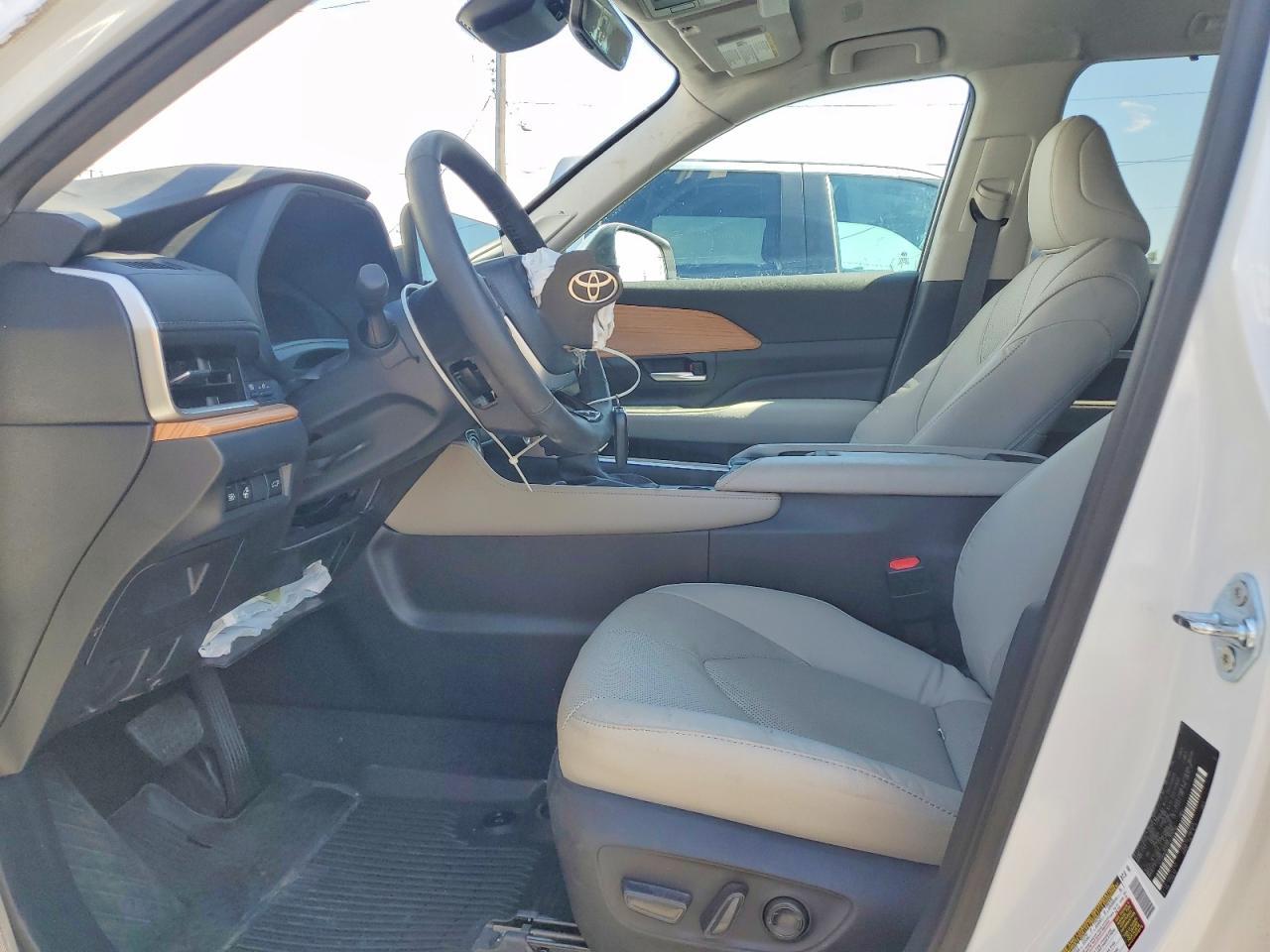 2024 Toyota Grand Highlander Limited - Фото 7