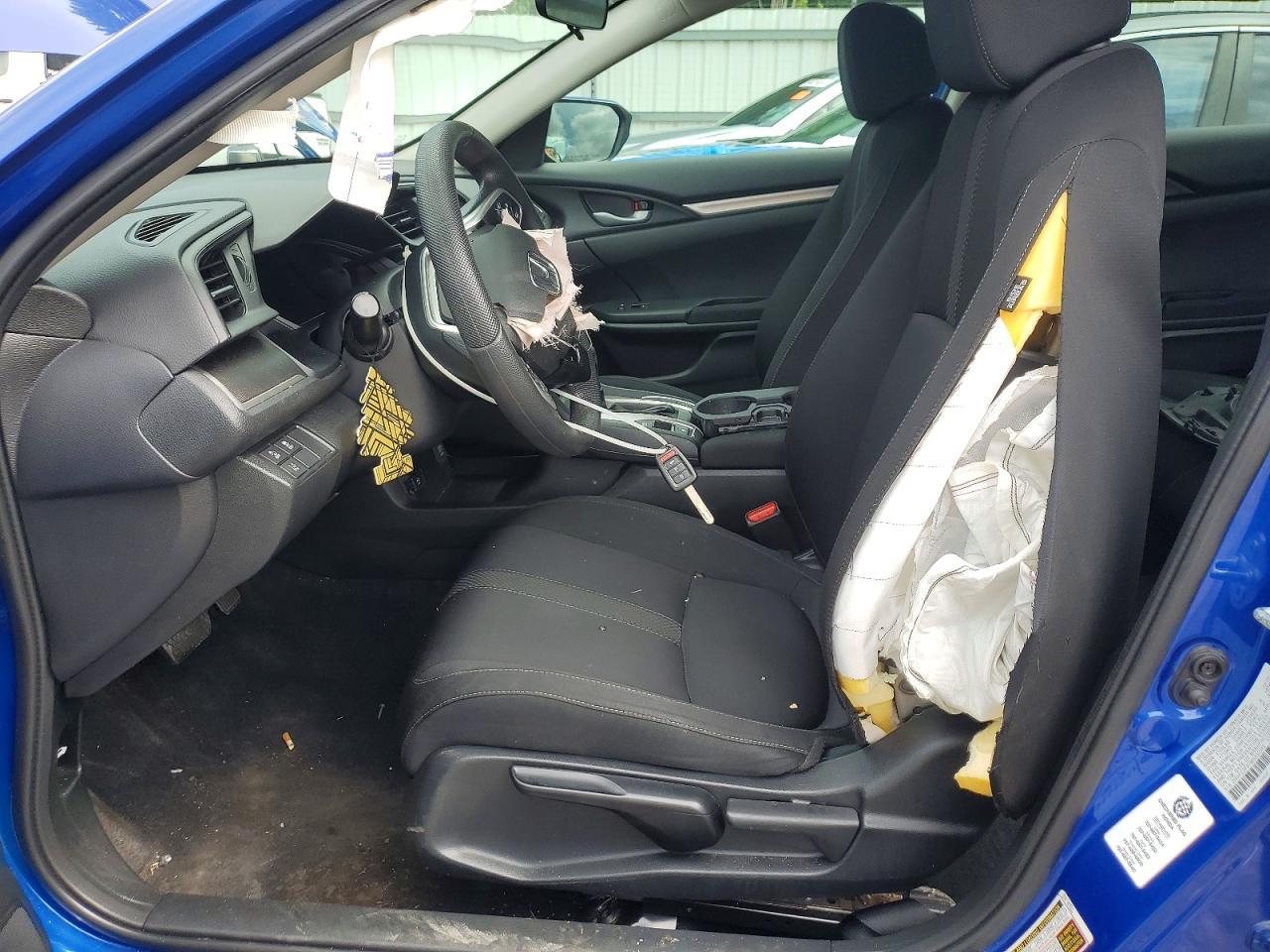 2021 Honda Civic Lx - Image 7