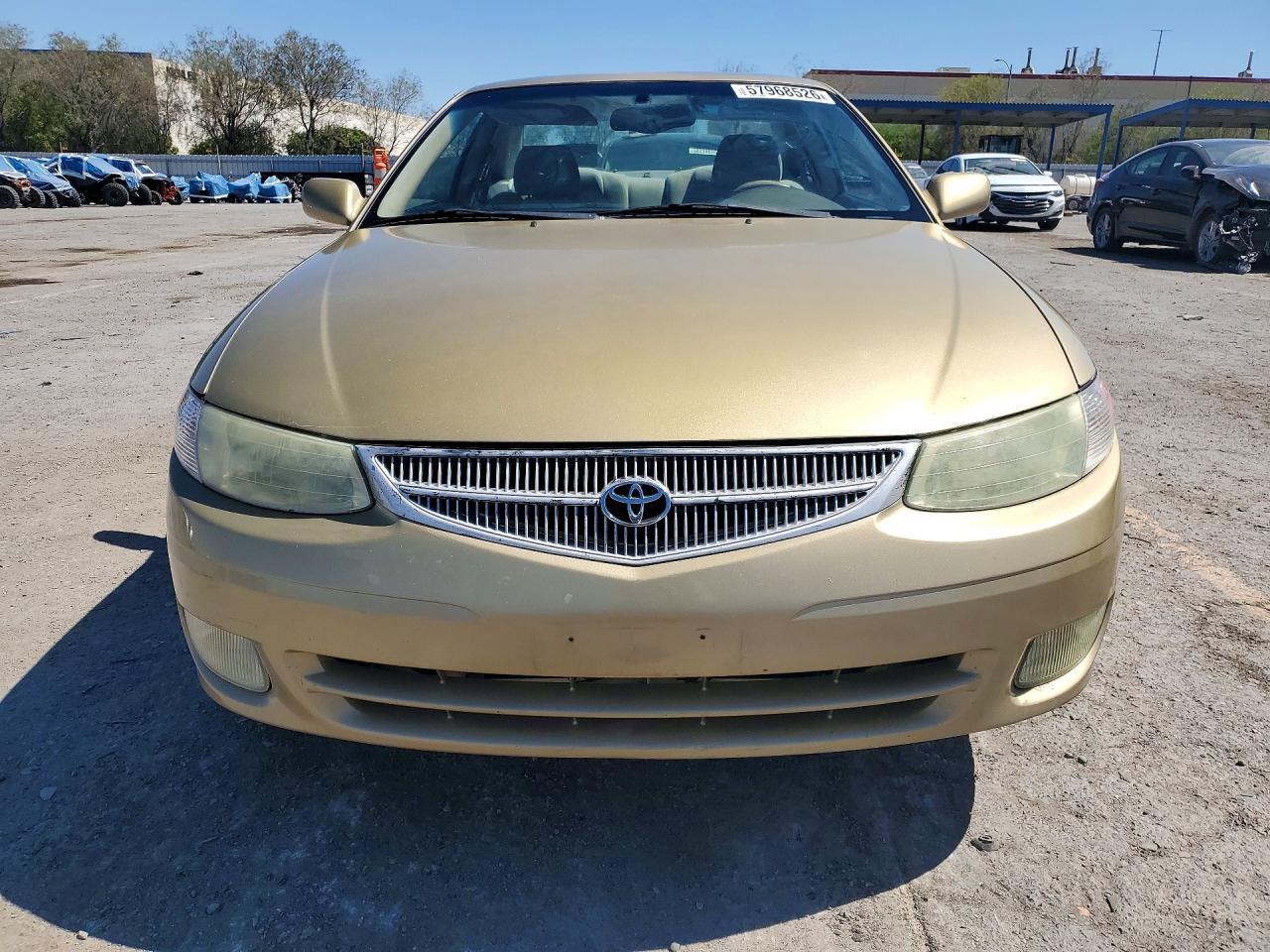 2000 Toyota Camry Solara Se - Фото 5