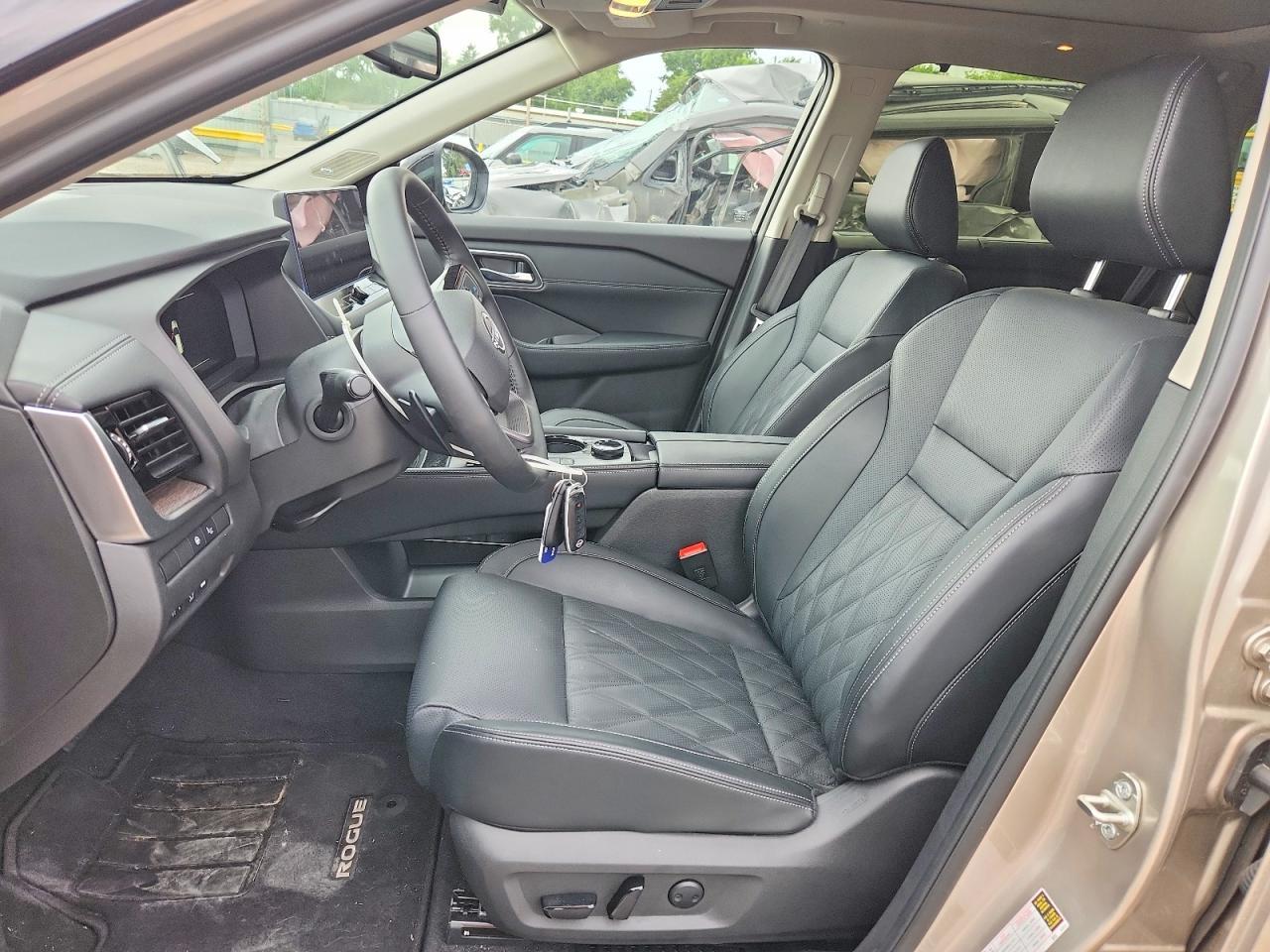 2026 Nissan Rogue Platinum - Фото 7