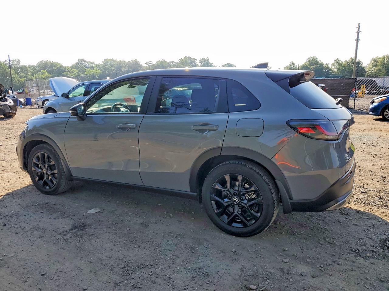 2023 Honda Hr-V Sport - Image 2