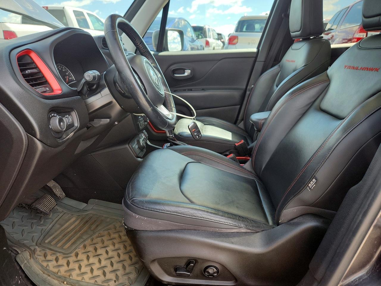 2019 Jeep Renegade Trailhawk - Фото 7