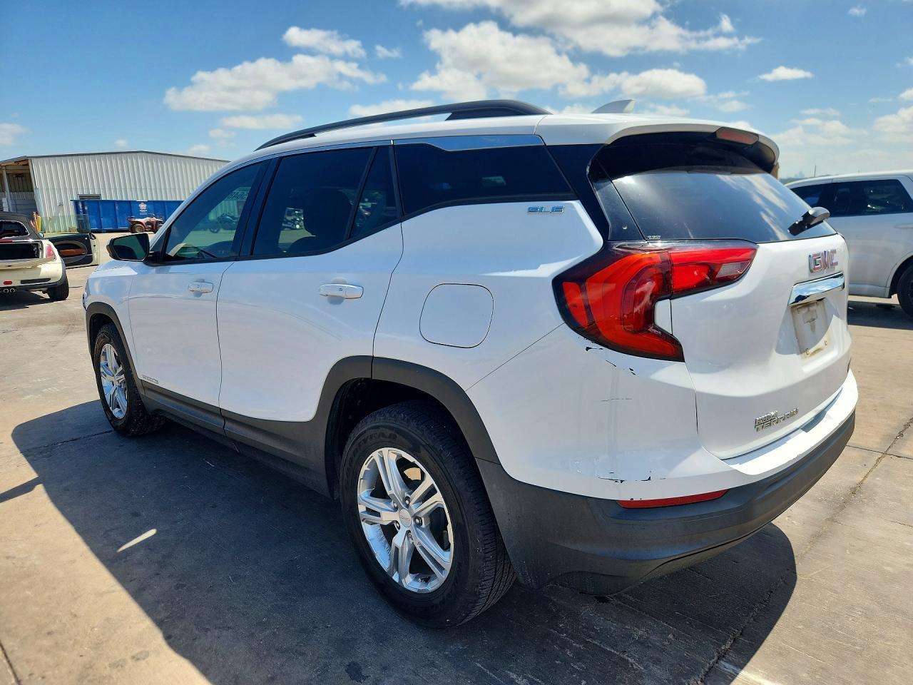 2018 GMC Terrain Sle - Фото 2