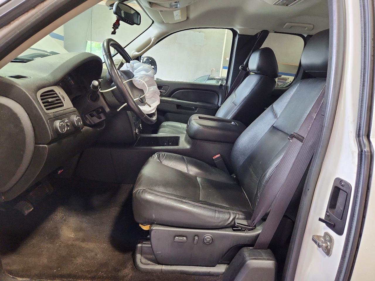2012 Chevrolet Silverado K1500 Ltz - Фото 7
