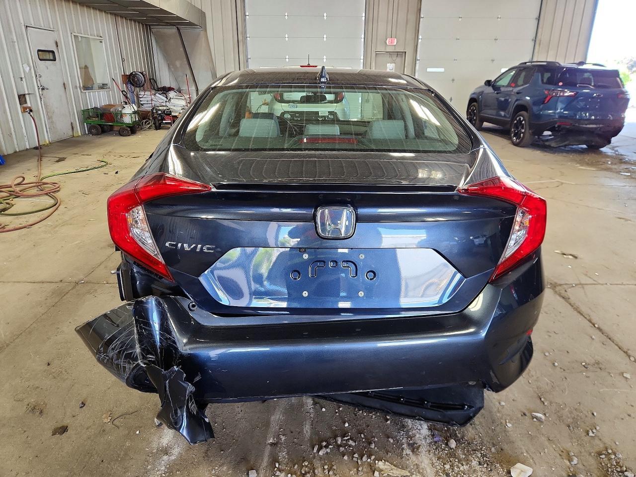 2021 Honda Civic - Фото 6