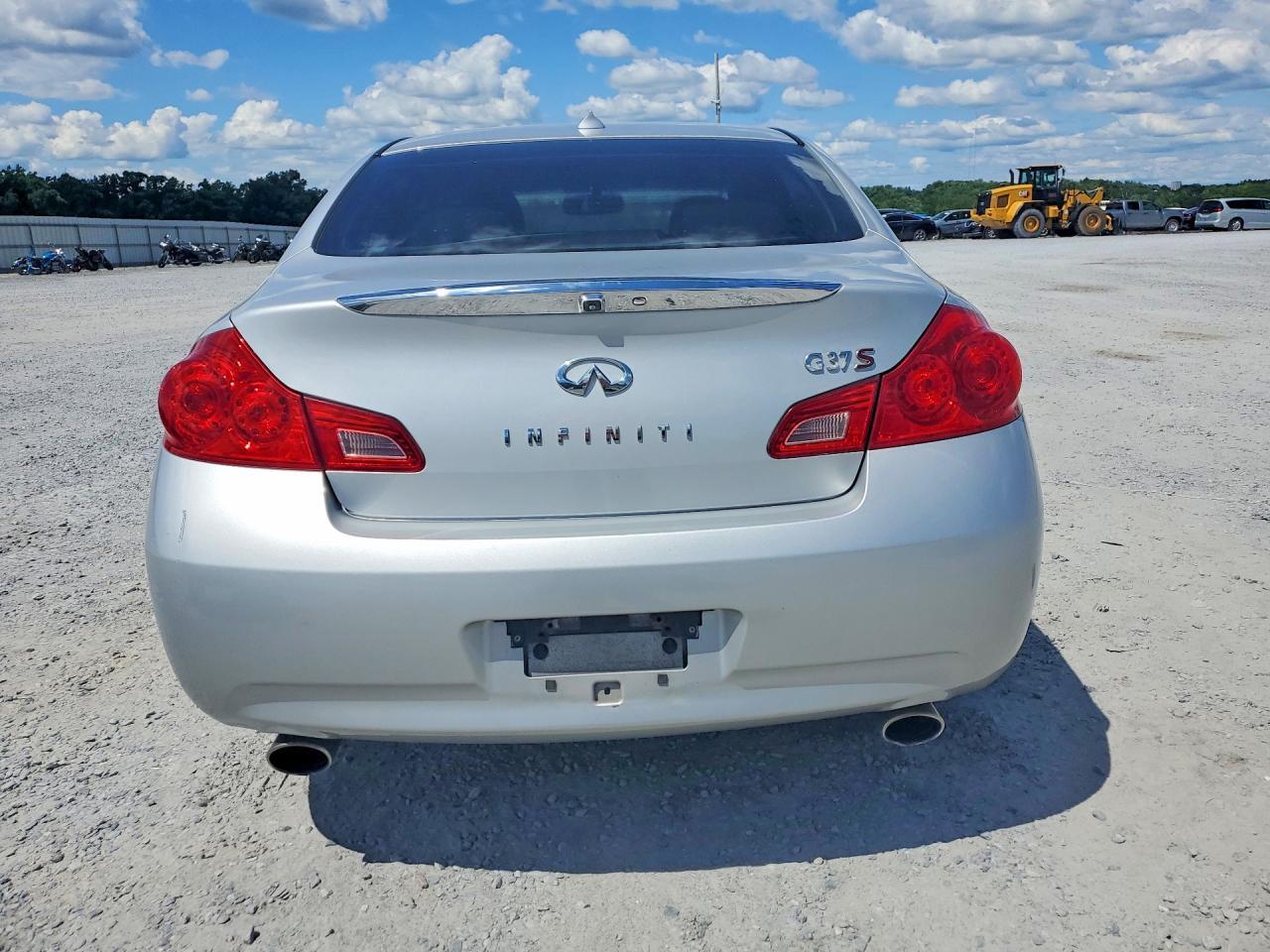 2009 Infiniti G37 Sedan Base - Фото 6