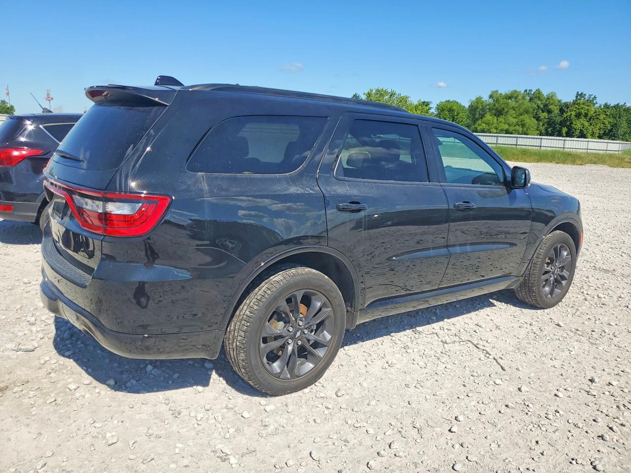 2026 Dodge Durango Gt - Фото 3