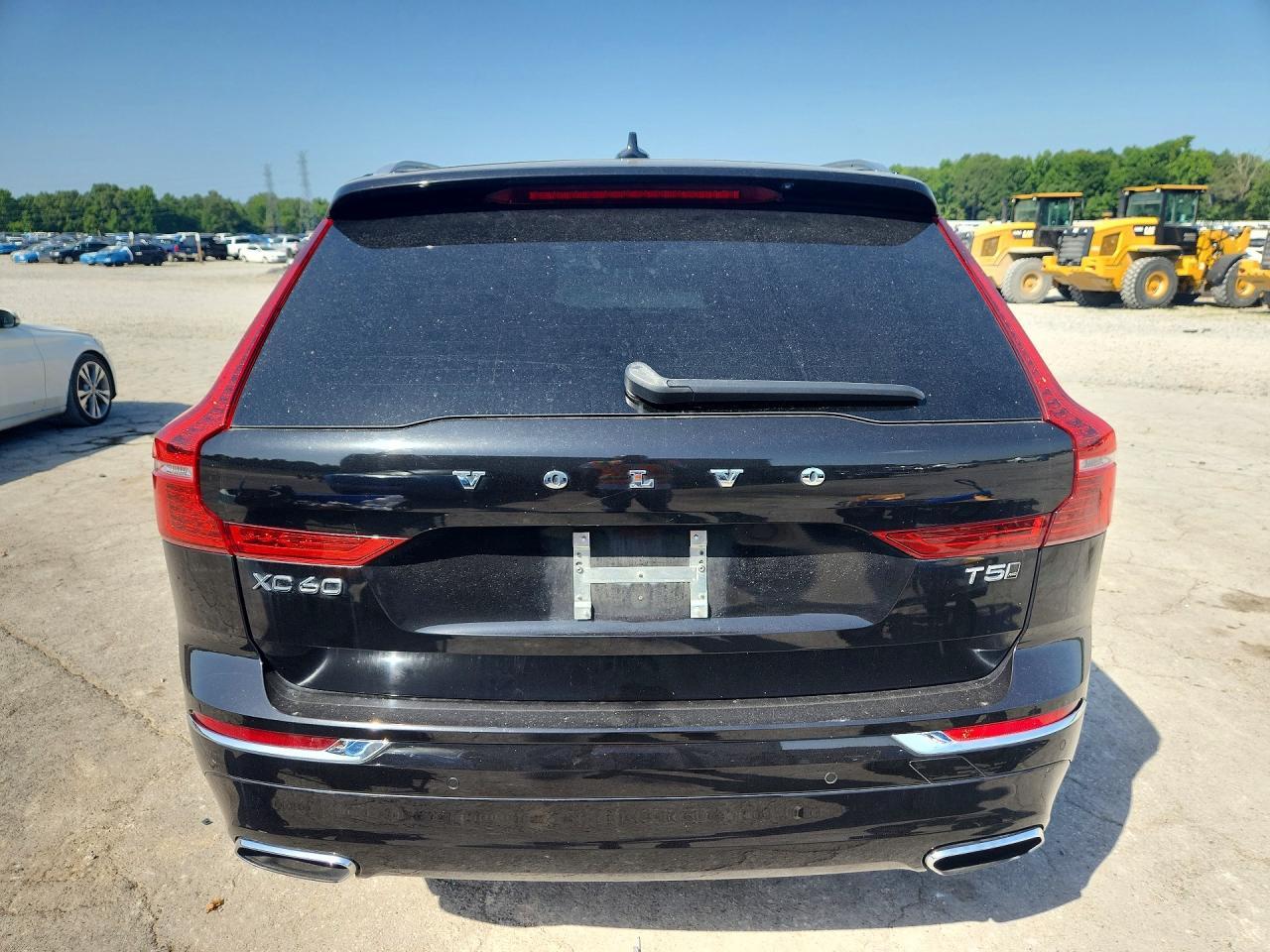2021 Volvo Xc60 T5 Inscription - Image 6