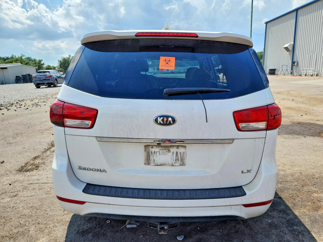 2016 Kia Sedona Lx - Image 6