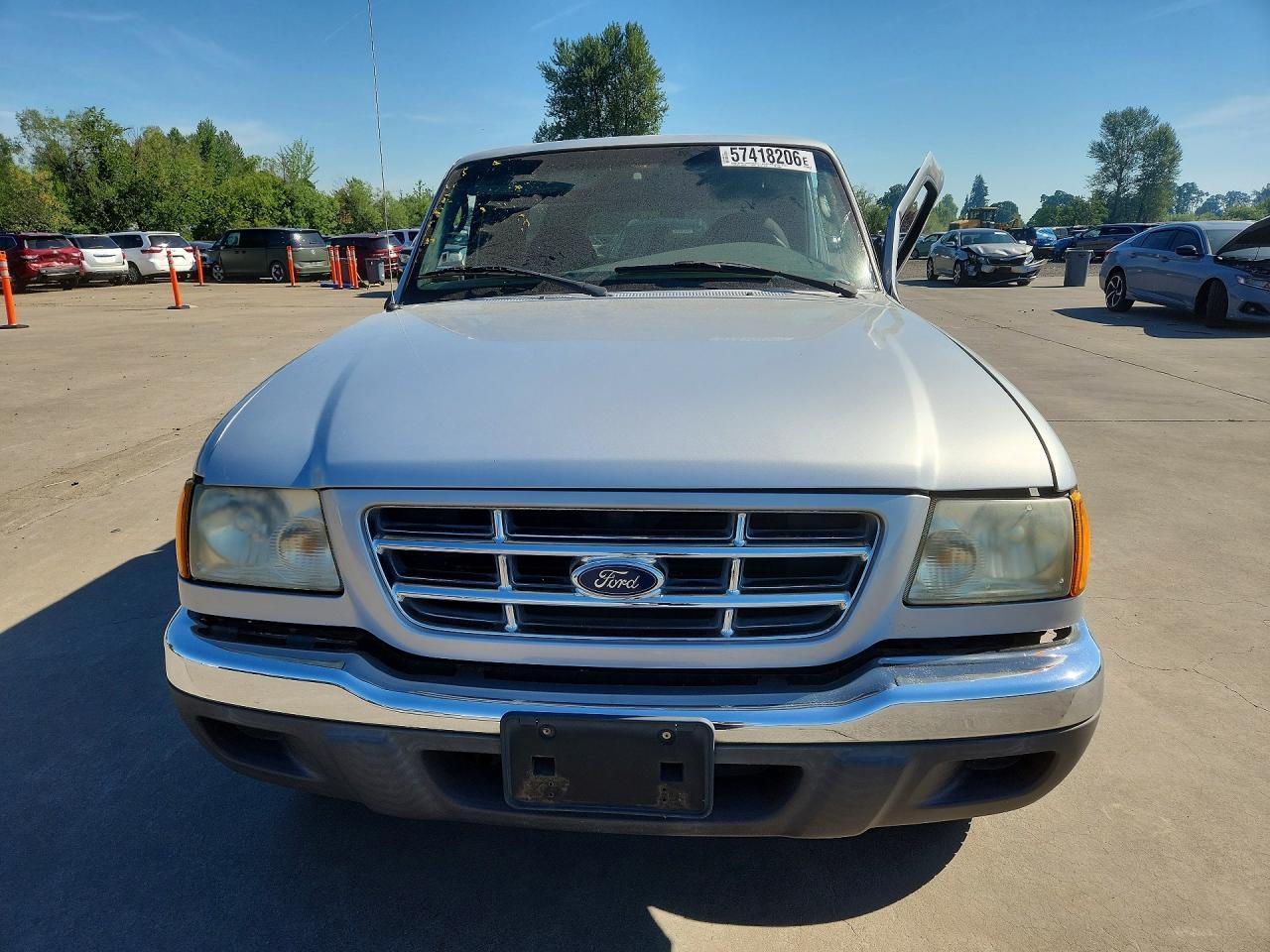 2003 Ford Ranger Super Cab - Фото 5