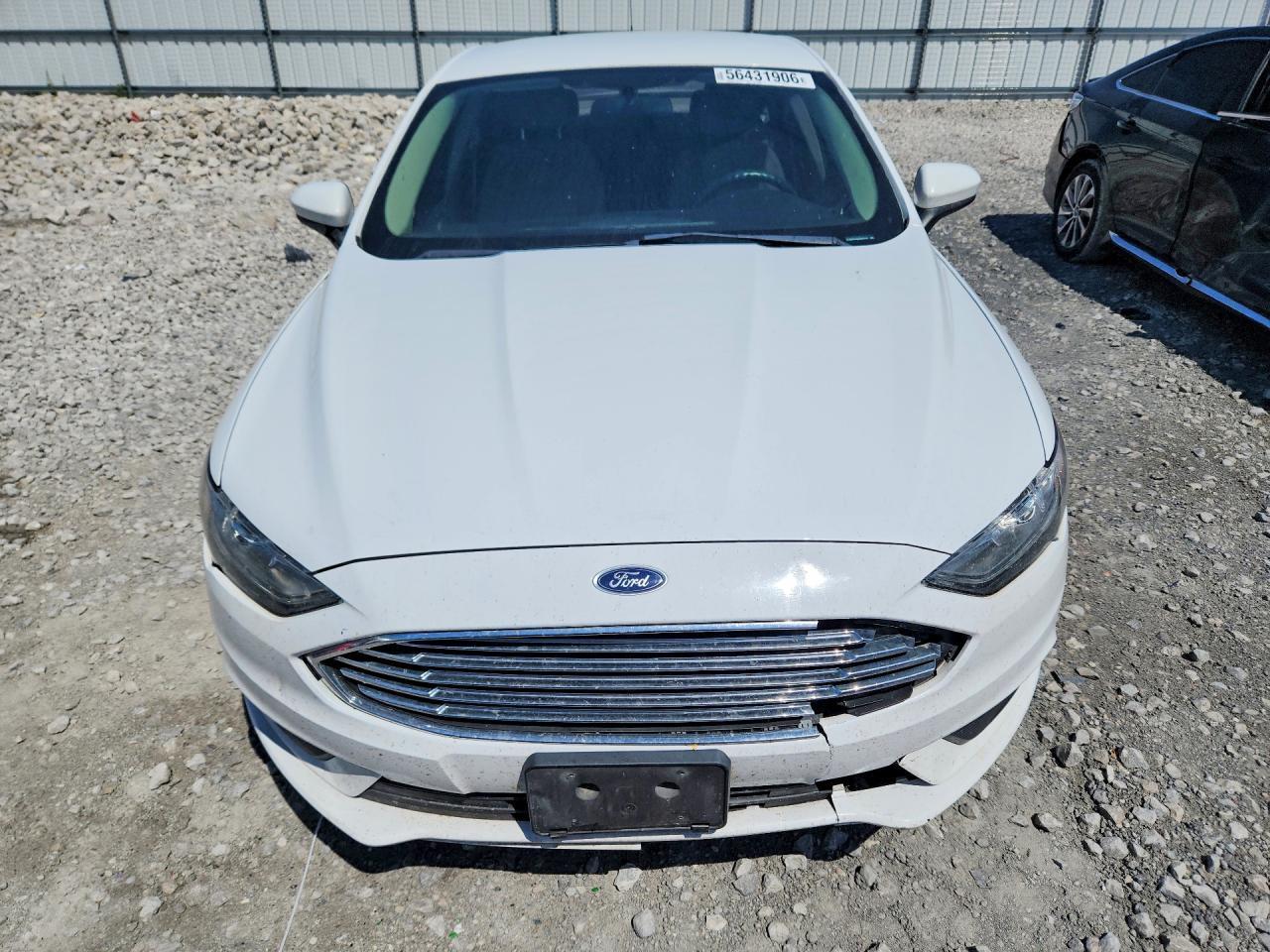 2018 Ford Fusion Se Hybrid - Фото 5