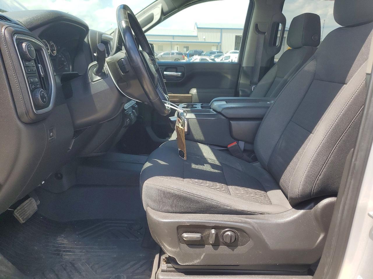 2022 Chevrolet Silverado Ltd K1500 Lt - Фото 7