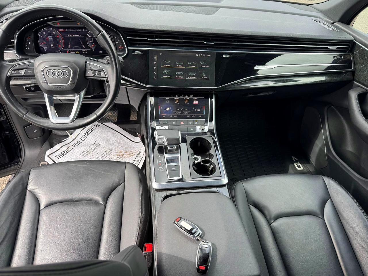 2020 Audi Q7 Premium - Фото 6
