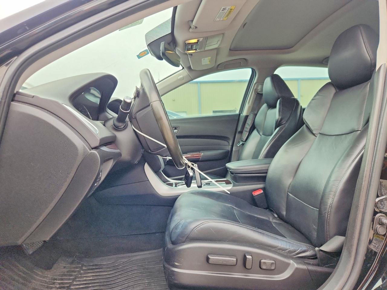 2015 Acura Tlx Advance - Image 7