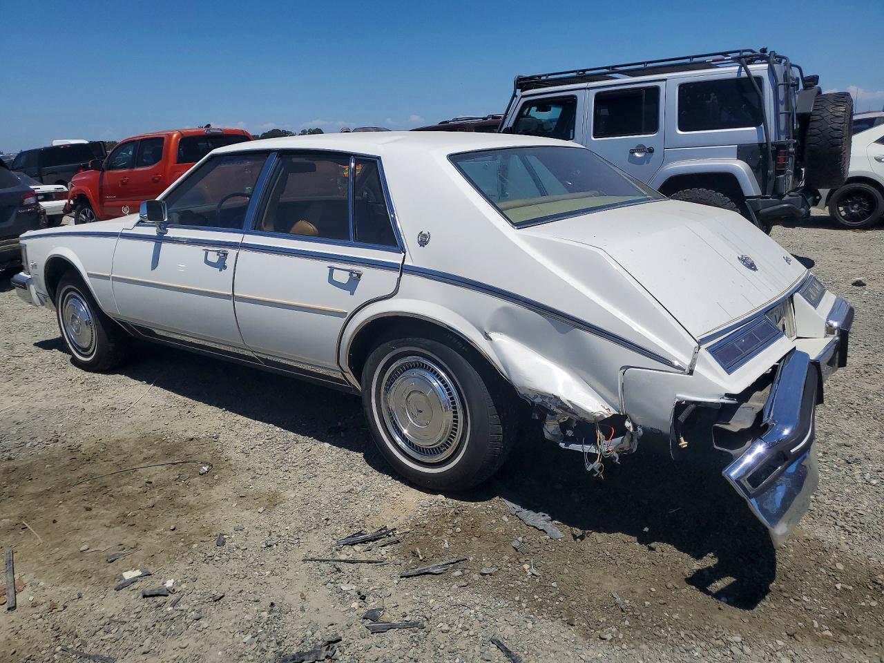 1984 Cadillac Seville - Image 2