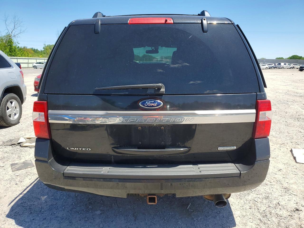 2015 Ford Expedition Limited - Фото 6