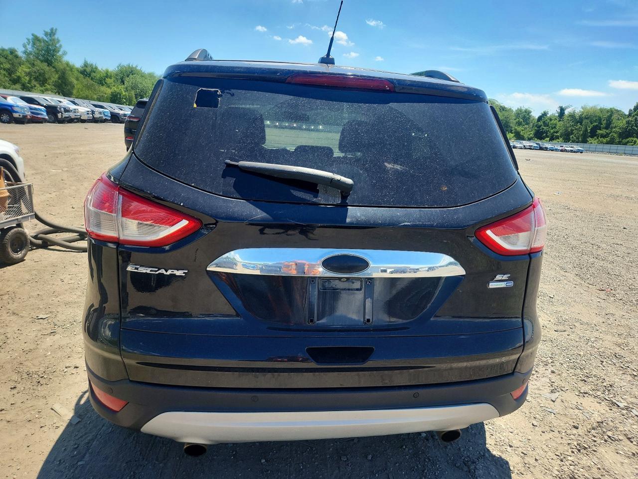 2014 Ford Escape Se - Image 6