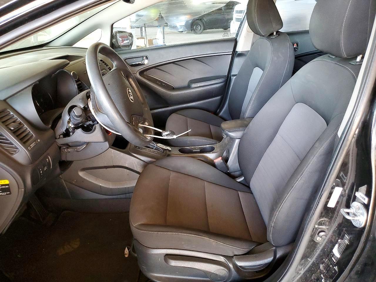 2016 Kia Forte Lx - Фото 7