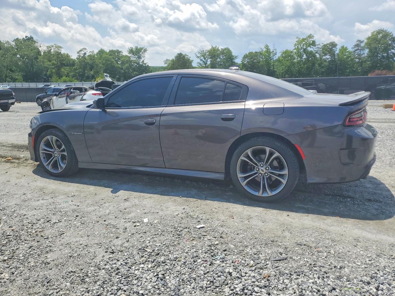 2020 Dodge Charger R - Фото 2