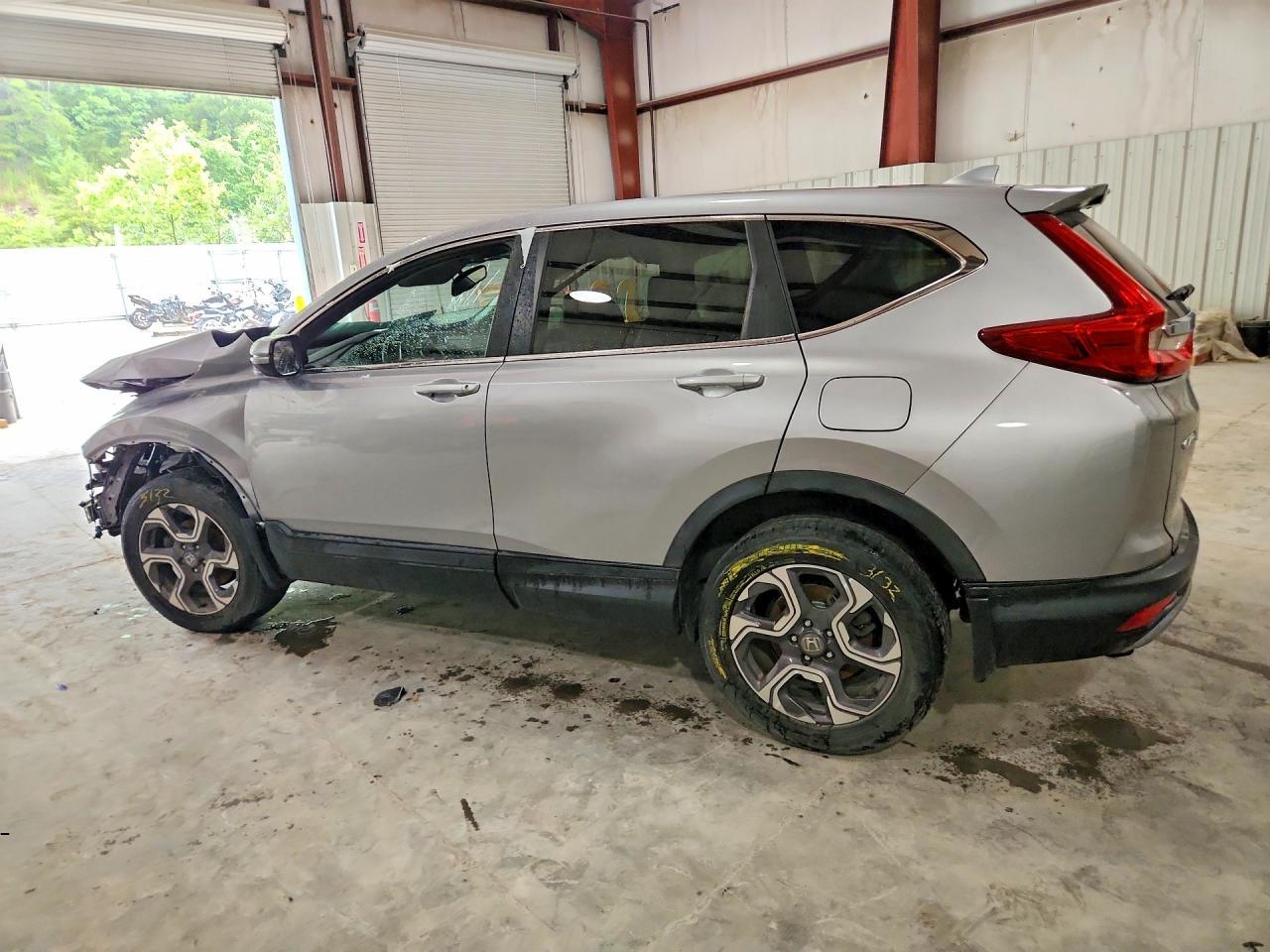 2018 Honda Cr-V Exl - Фото 2
