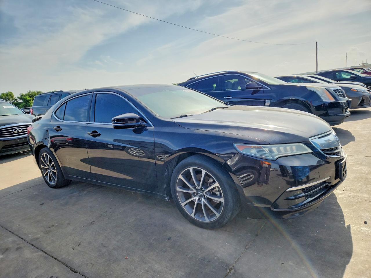 2015 Acura Tlx Tech - Image 4