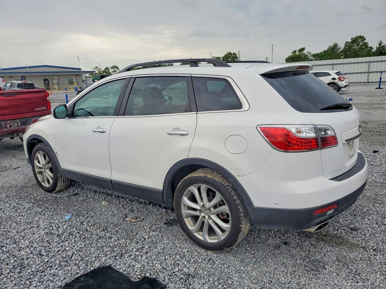 2011 Mazda Cx-9 - Фото 2