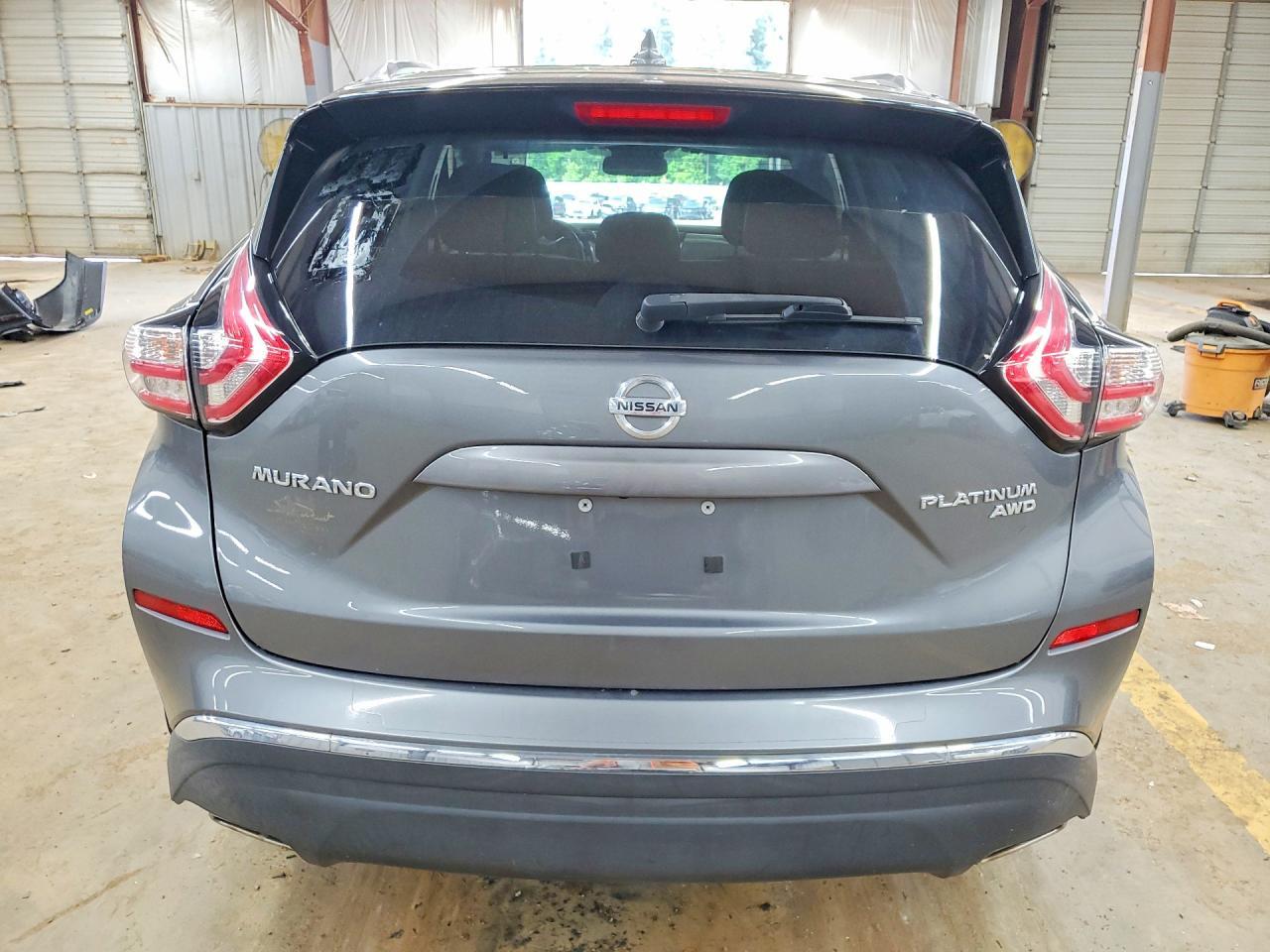 2018 Nissan Murano Platinum - Image 6