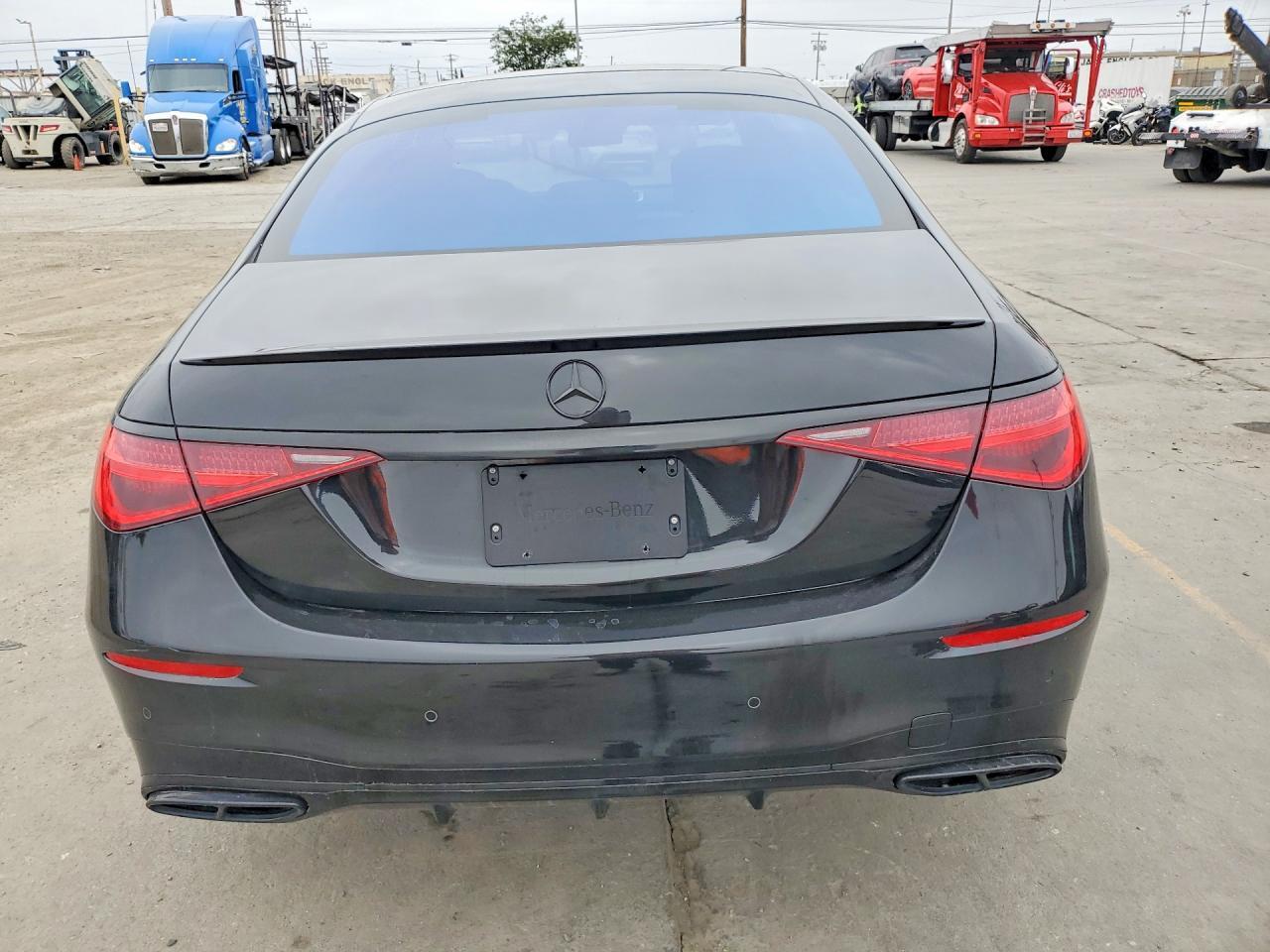 2021 Mercedes-Benz S 580 4Matic - Фото 6