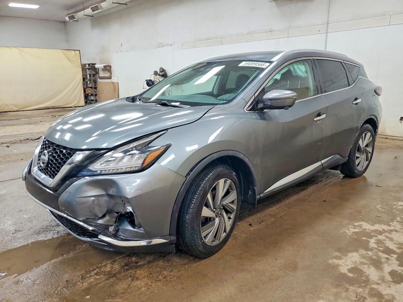 2020 Nissan Murano Sl