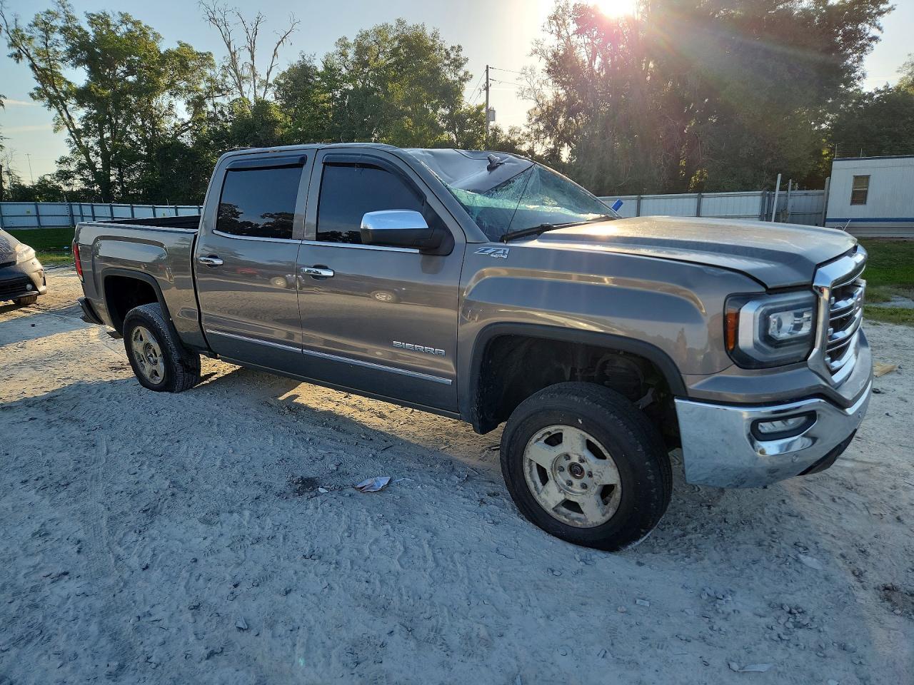 2017 GMC Sierra K1500 Slt - Фото 4