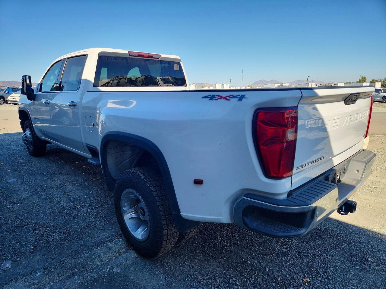 2023 Chevrolet Silverado K3500 Ltz - Фото 3