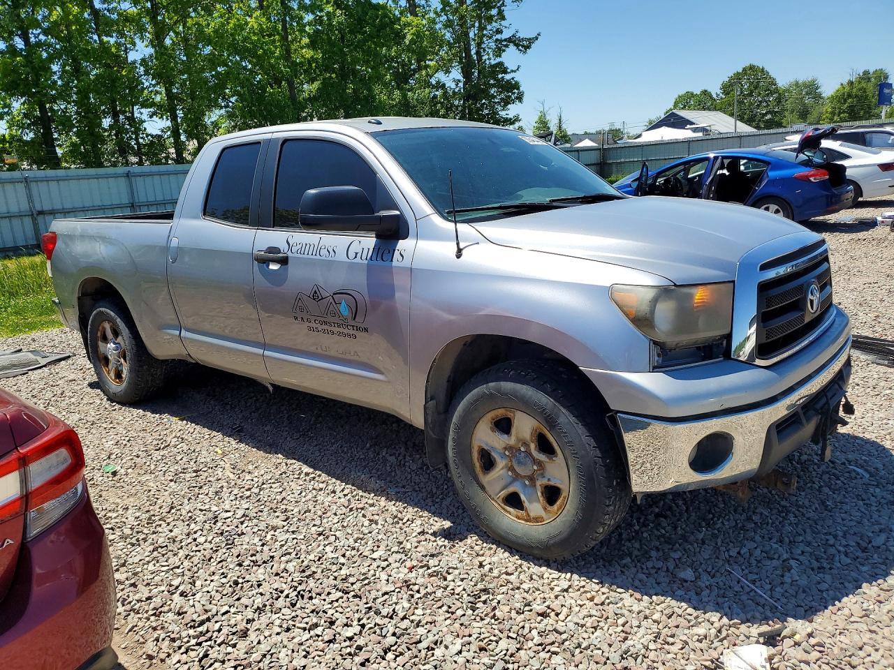 2012 Toyota Tundra Double Cab Sr5 - Фото 4