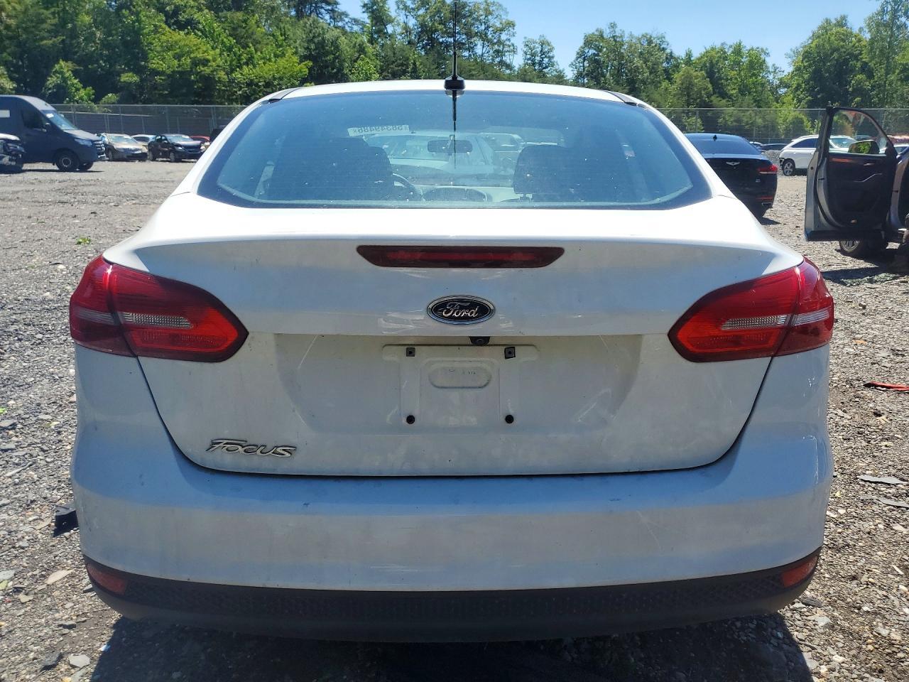 2018 Ford Focus S - Фото 6