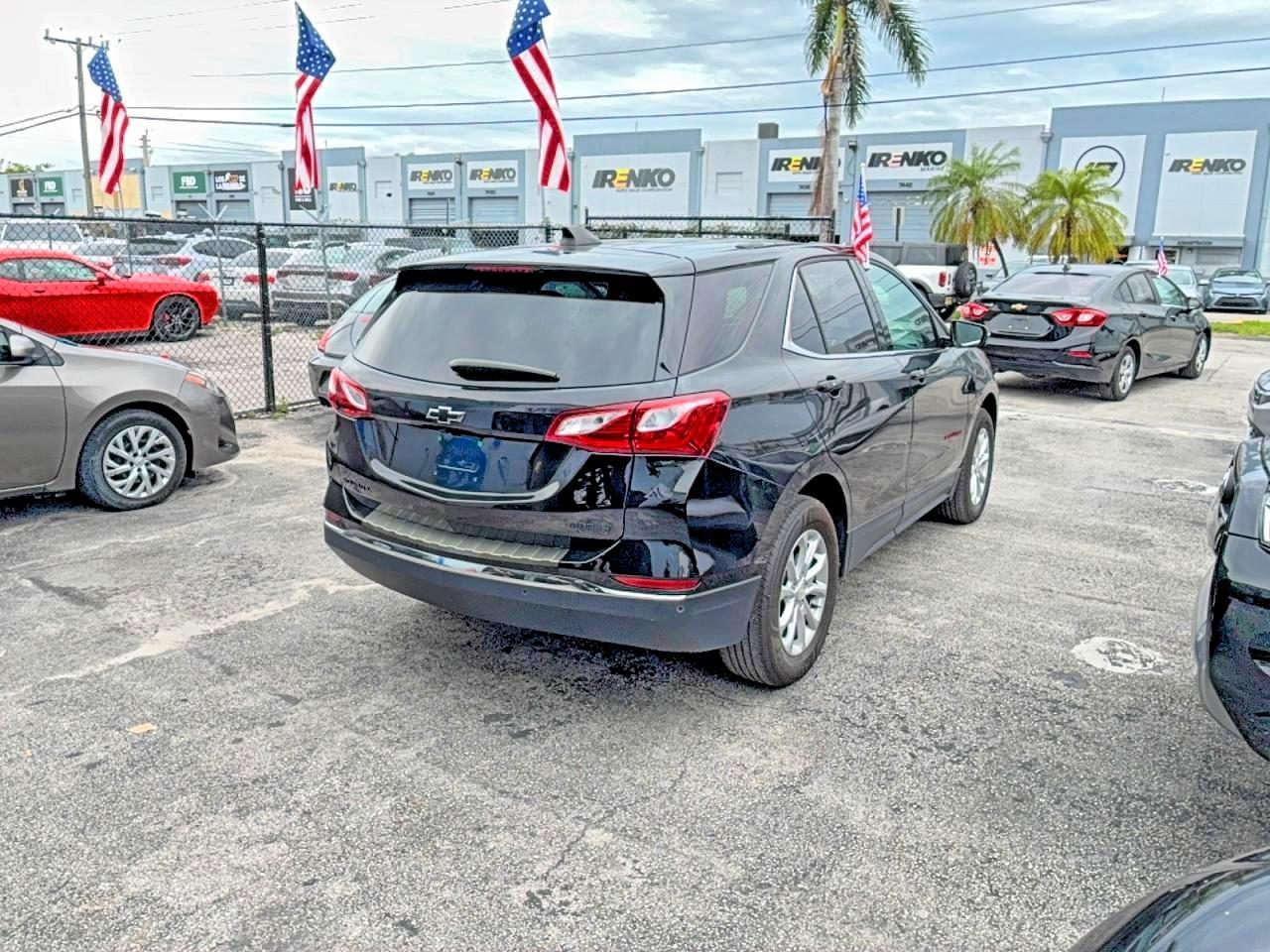 2019 Chevrolet Equinox Lt - Image 4
