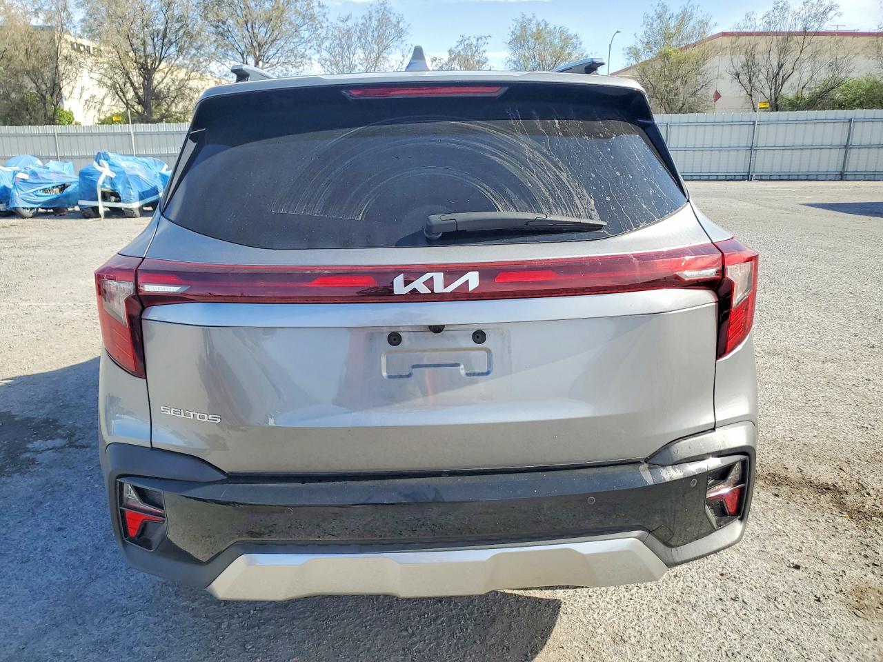 2025 Kia Seltos Ex - Image 6
