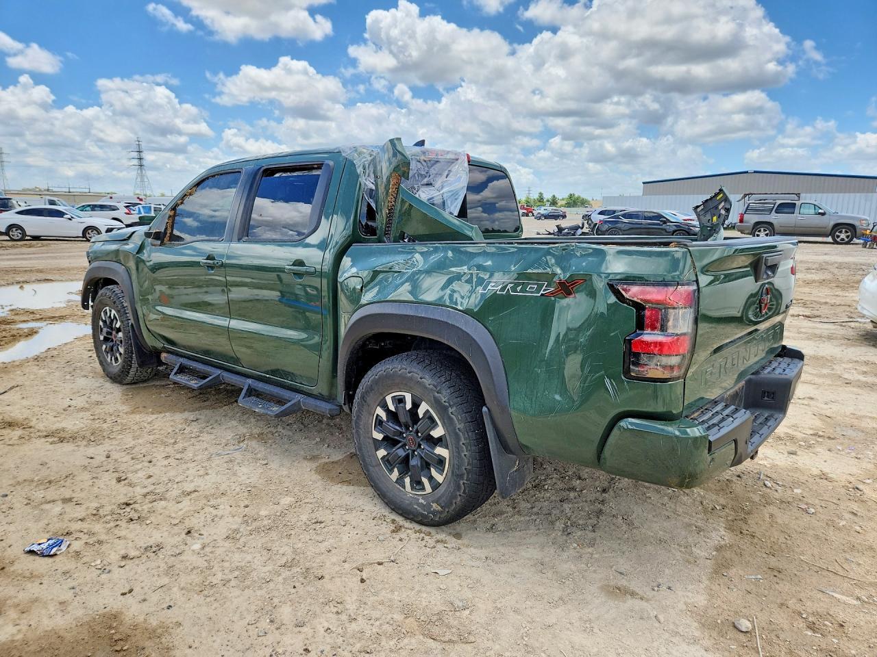 2024 Nissan Frontier Pro-X - Image 2