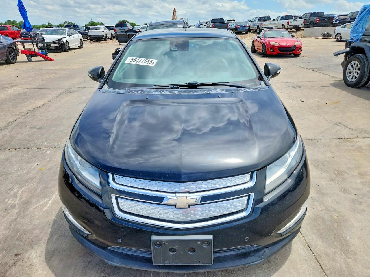 2015 Chevrolet Volt - Фото 5