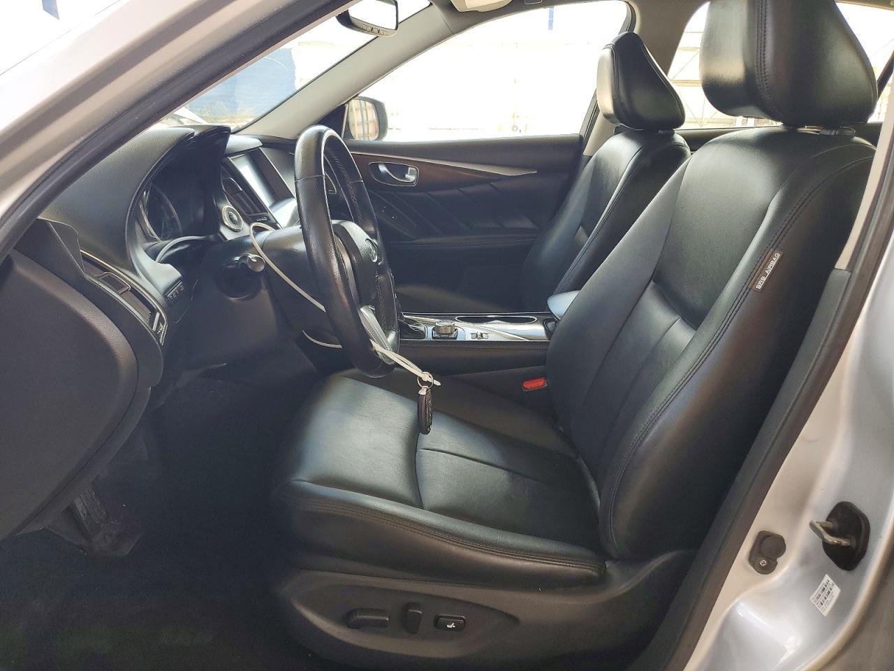 2019 Infiniti Q50 Luxe - Фото 7