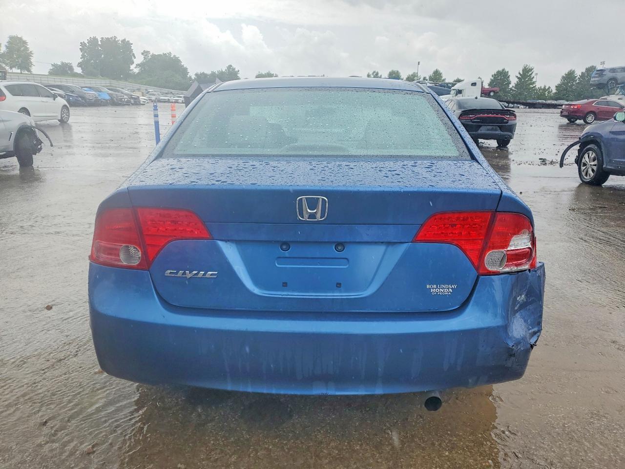2008 Honda Civic Ex - Image 6