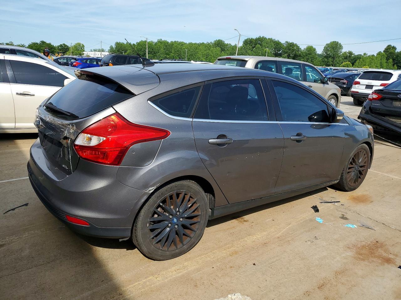 2012 Ford Focus Sel - Фото 3